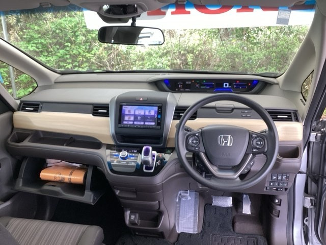 フリード+1.5 ハイブリッド G ホンダセンシング