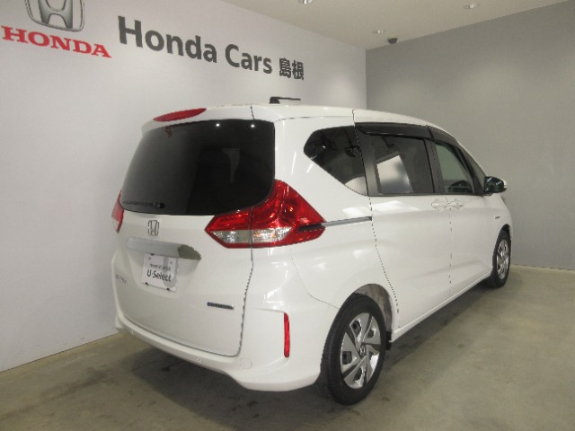 フリード+1.5 ハイブリッド G ホンダセンシング
