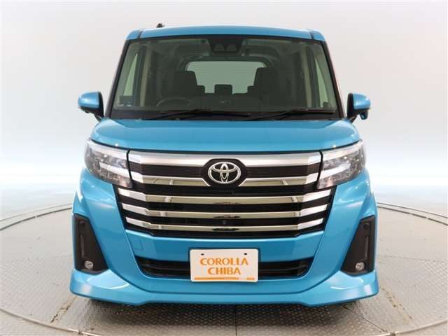 ルーミー1.0 カスタム G