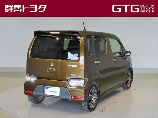 ワゴンRスティングレーハイブリッド(HYBRID) T