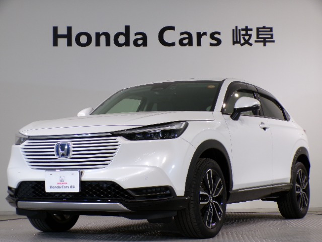 ヴェゼル1.5 ハイブリッド Z