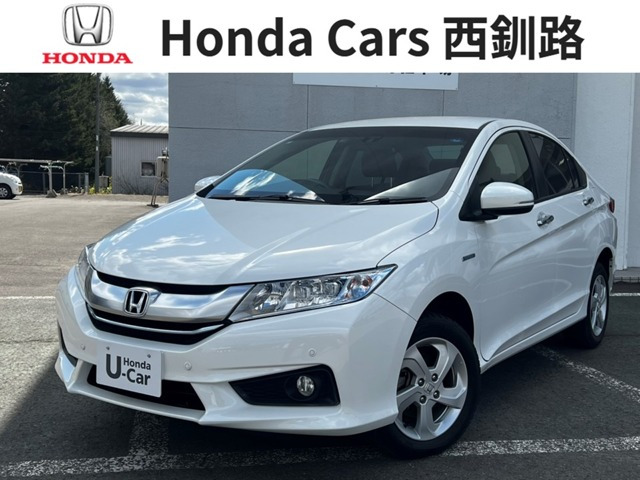 グレイス1.5 ハイブリッド EX 4WD