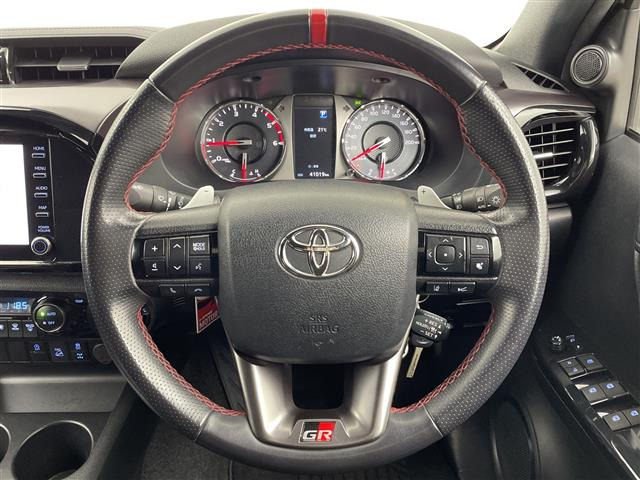 ハイラックス2.4 Z GRスポーツ ディーゼル 4WD