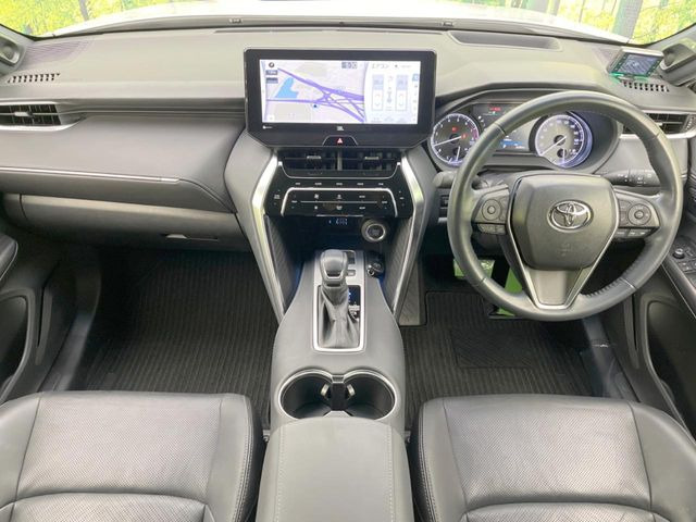 ハリアー2.0 Z レザーパッケージ