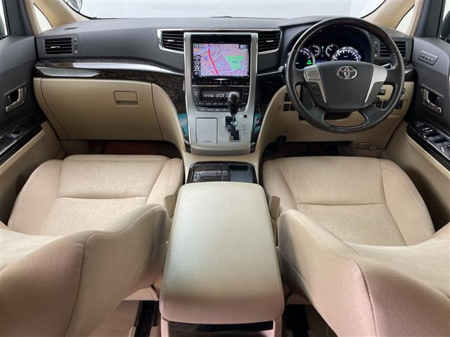 ヴェルファイアハイブリッド2.4 V 4WD