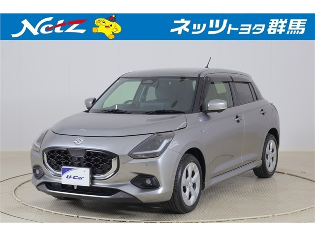 スイフト1.2 ハイブリッド(HYBRID) MX