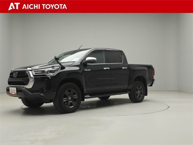 ハイラックス2.4 Z ディーゼル 4WD