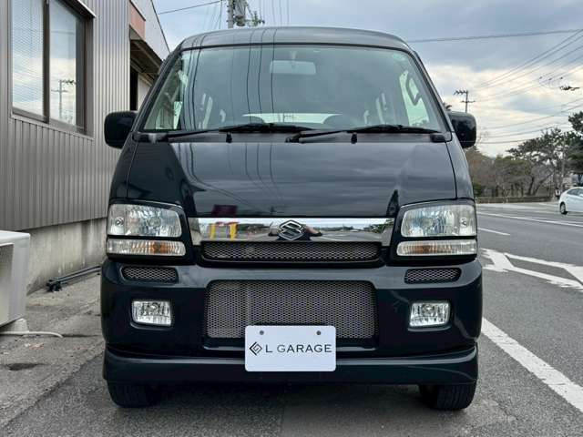 エブリイワゴンスポーツ