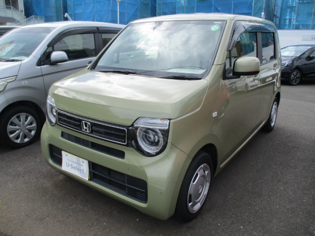 N-WGNL ホンダ センシング