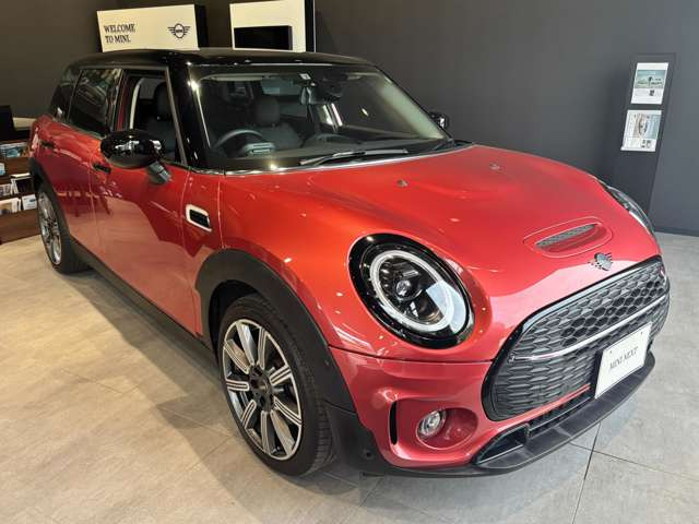 ミニクラブマンクーパー S