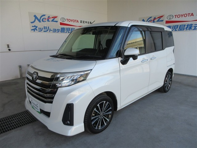 ルーミー1.0 カスタム G-T