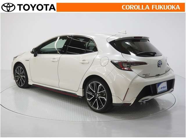 カローラスポーツ1.8 ハイブリッド G Z