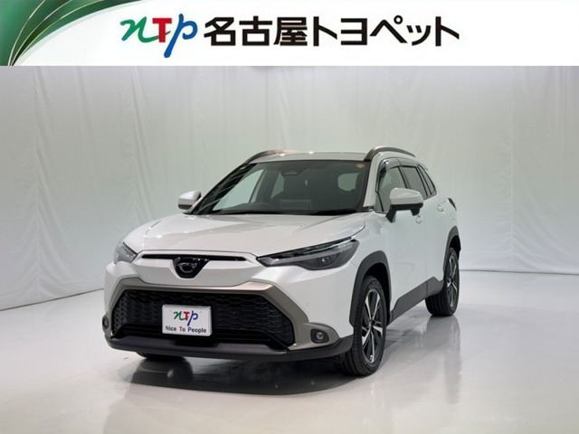 カローラクロス1.8 ハイブリッド Z