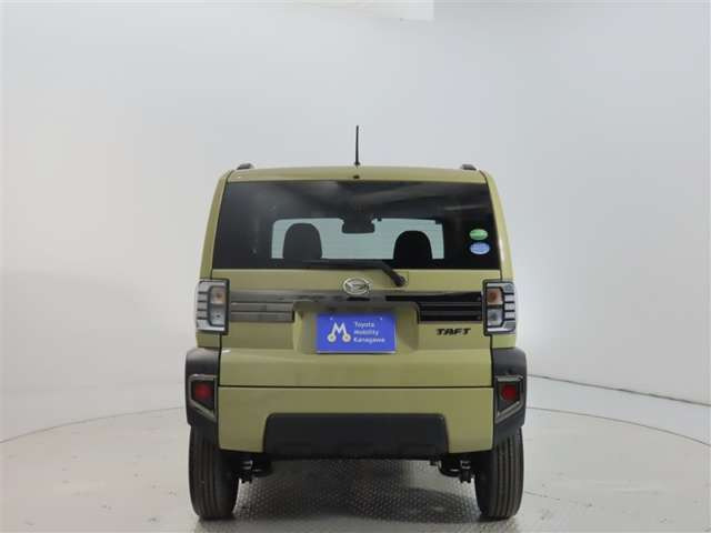 タフトG ターボ