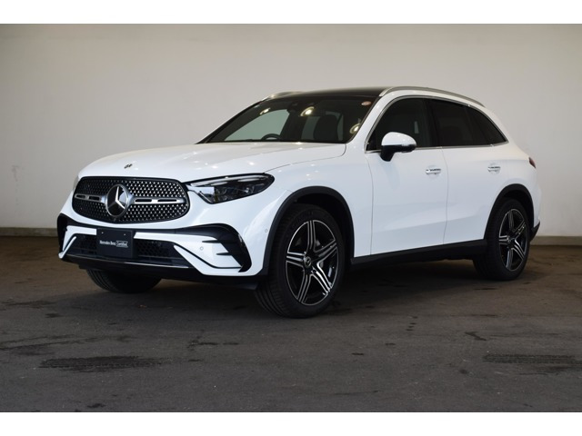 GLC220d 4マチック (ISG) AMGラインパッケージ  4WD