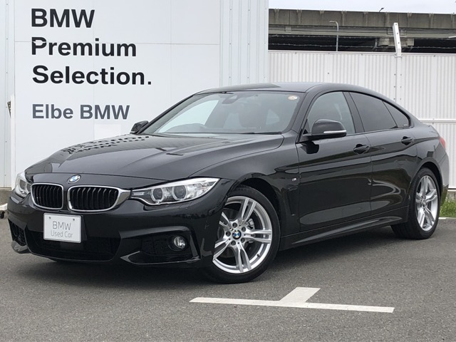 4シリーズグランクーペ420i Mスポーツ