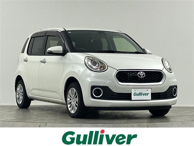 パッソ1.0 モーダ S