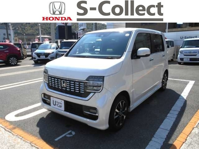 N-WGNカスタムL ホンダ センシング