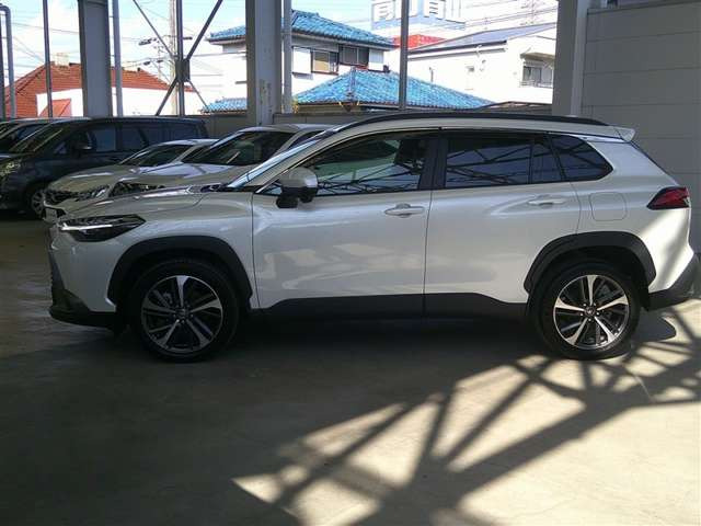 カローラクロス1.8 ハイブリッド Z