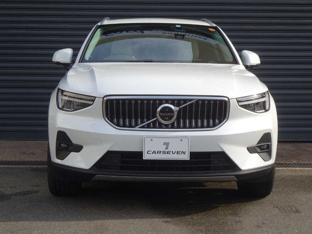 XC40アルティメット B4 AWD 4WD