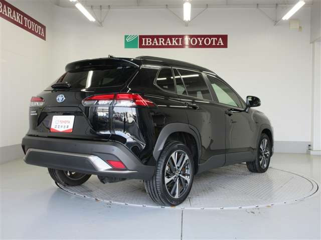 カローラクロス1.8 ハイブリッド Z