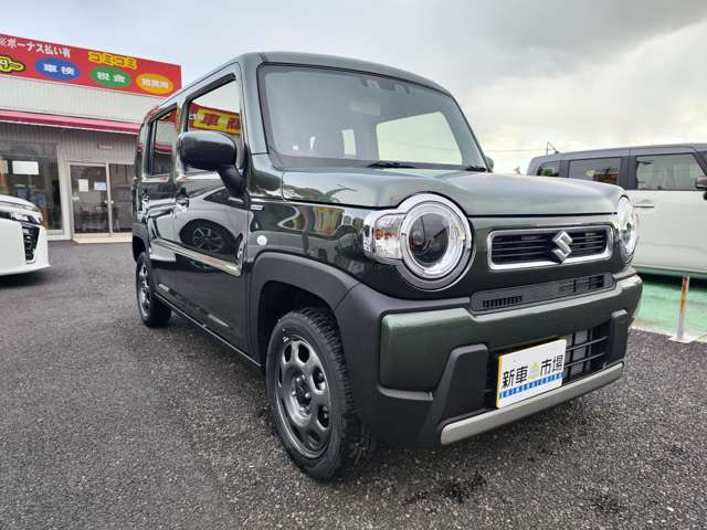 スペーシアハイブリッド(HYBRID) G