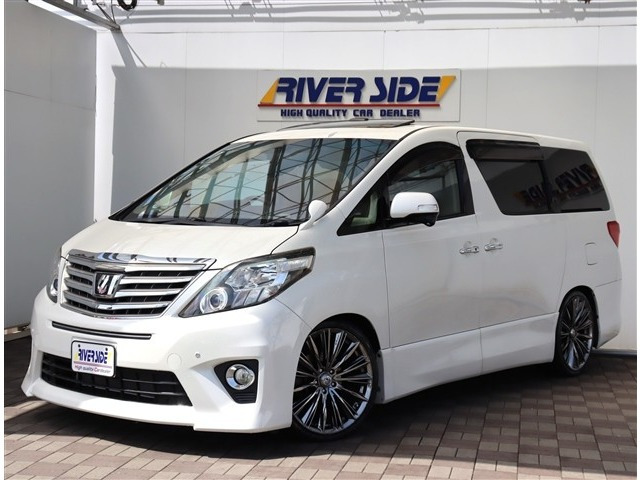 アルファード2.4 240S