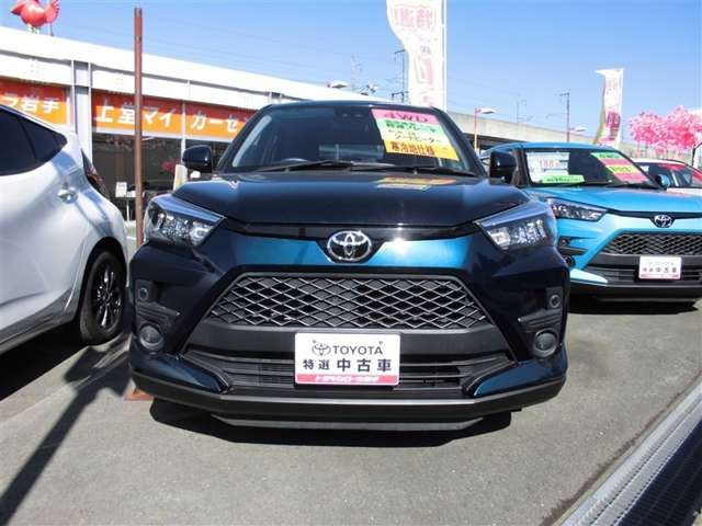 ライズ1.0 X S 4WD