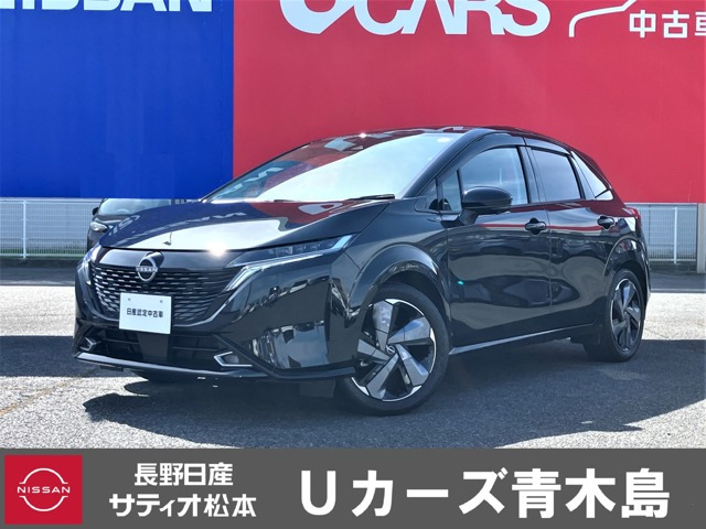 ノートオーラ1.2 G FOUR レザーエディション 4WD