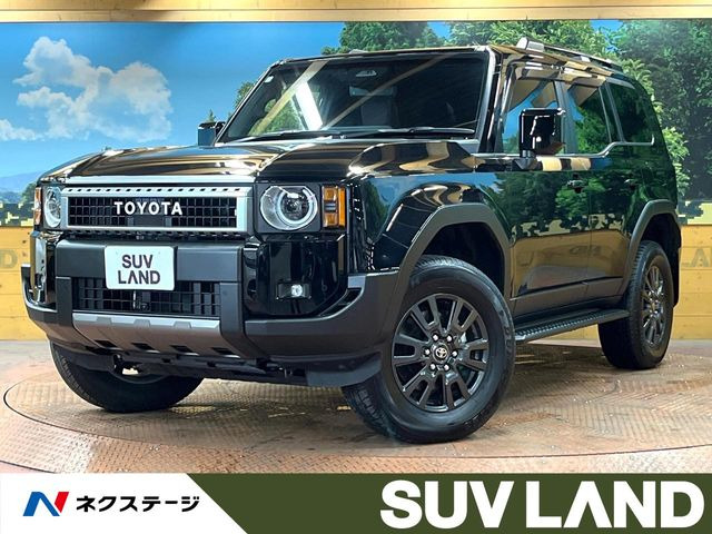 ランドクルーザー2502.7 VX 4WD