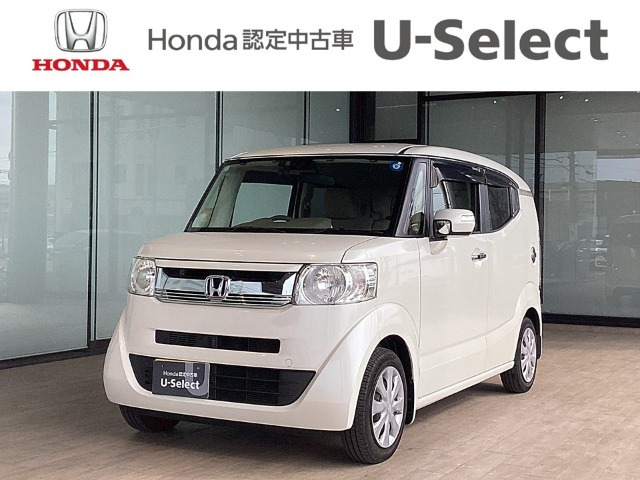 N-BOXスラッシュG Lパッケージ