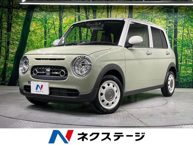 アルトラパンLC X