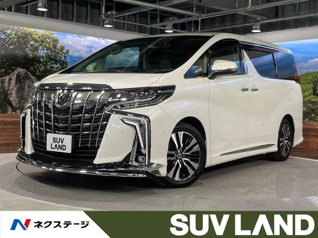 アルファード2.5 S Cパッケージ