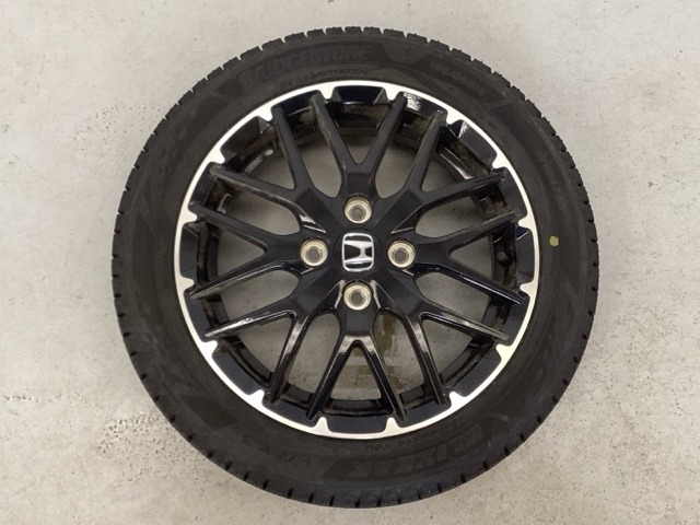 N-BOXカスタムターボ コーディネートスタイル 2トーン 4WD