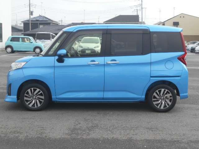 ルーミー1.0 カスタム G