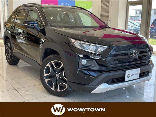 RAV42.0 アドベンチャー 4WD