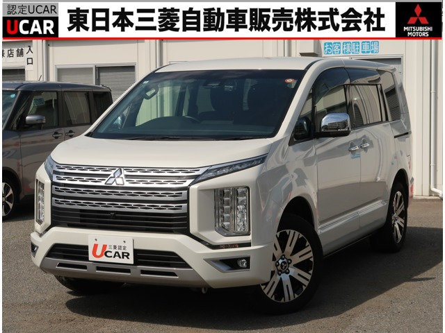 デリカD:52.2 P 4WD