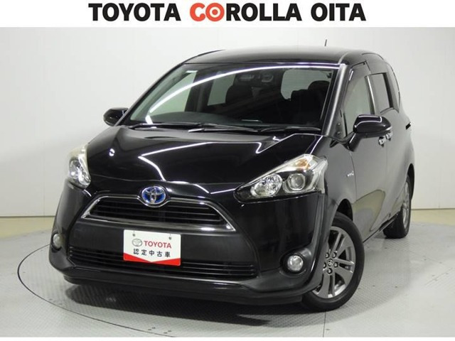 シエンタハイブリッド 1.5 G