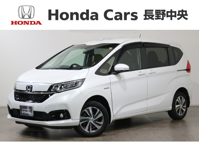 フリード1.5 ハイブリッド G ホンダセンシング 4WD