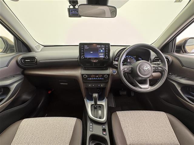 ヤリスクロス1.5 ハイブリッド Z