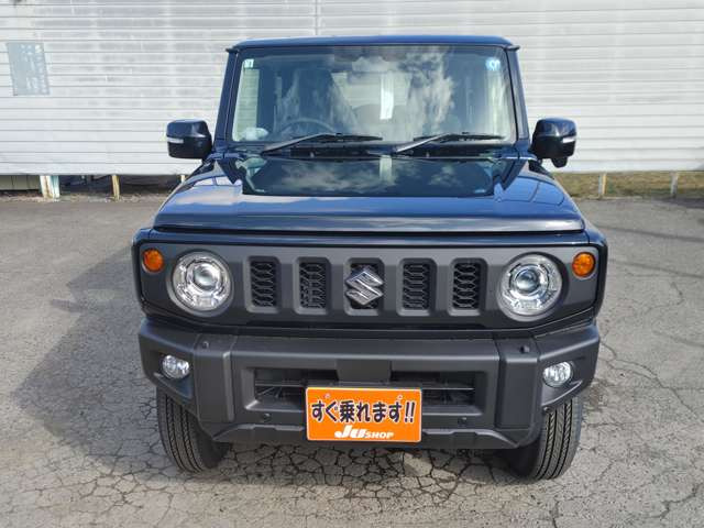 ジムニーXC 4WD
