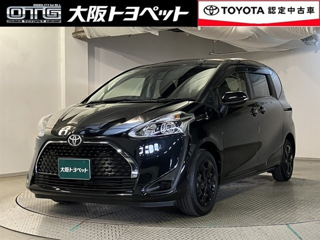 シエンタ1.5 G セーフティエディションII
