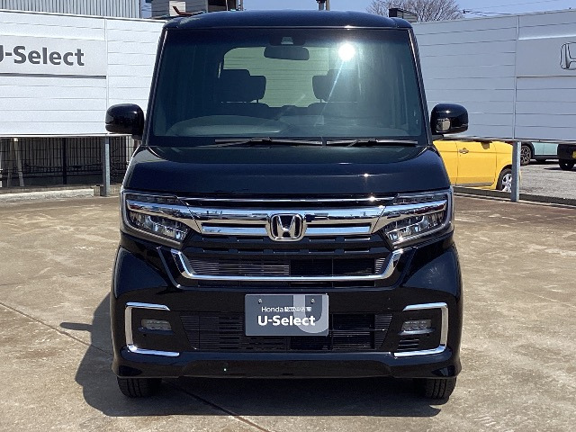 N-BOXカスタムL 4WD