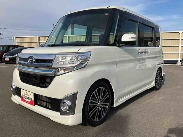 タントカスタムRS トップエディション SAII