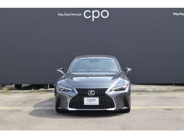 IS300 バージョンL