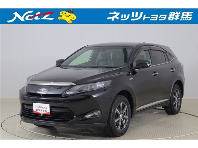 ハリアー2.5 ハイブリッド E-Four プレミアム アドバンスドパッケージ 4WD