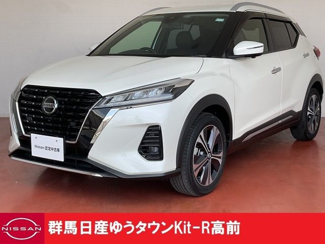 キックス1.2 X (e-POWER)