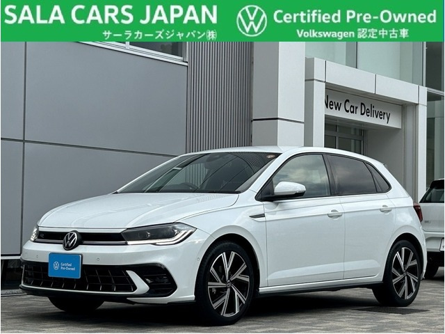 ポロTSI Rライン