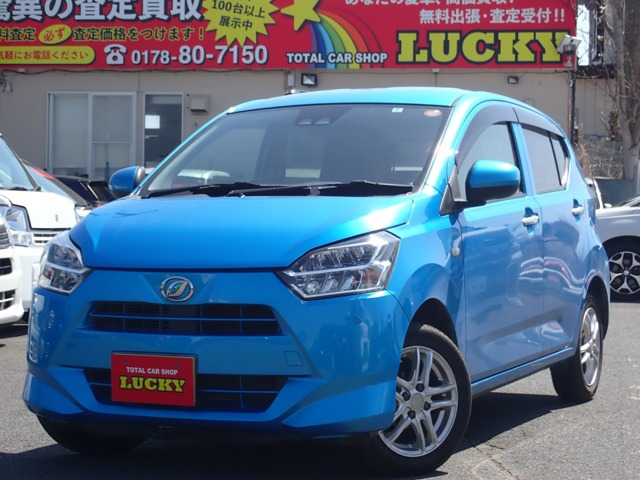 ミライースG リミテッド SAIII 4WD