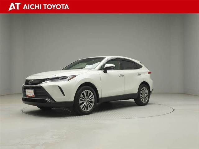 ハリアー2.0 Z レザーパッケージ